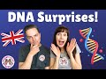 Surprising dna results for my husband me and my siblings  ancestry 23  me and living dna