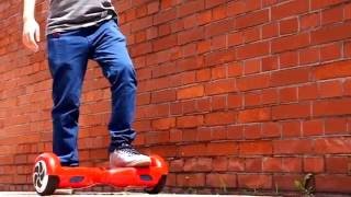 ミニセグウェイ 乗り方 電動バランススクーター/バランスボード - CLOUD クラウド