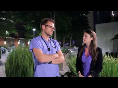 Award Winning Director Ryan McGarry talks "Code Black"