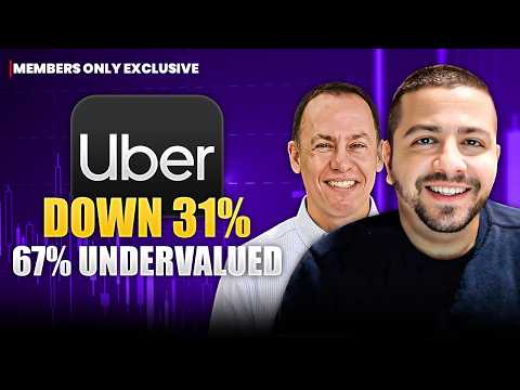 Is Uber an Undervalued Stock to Buy Right Now in October? | UBER Stock Financial Statement Analysis