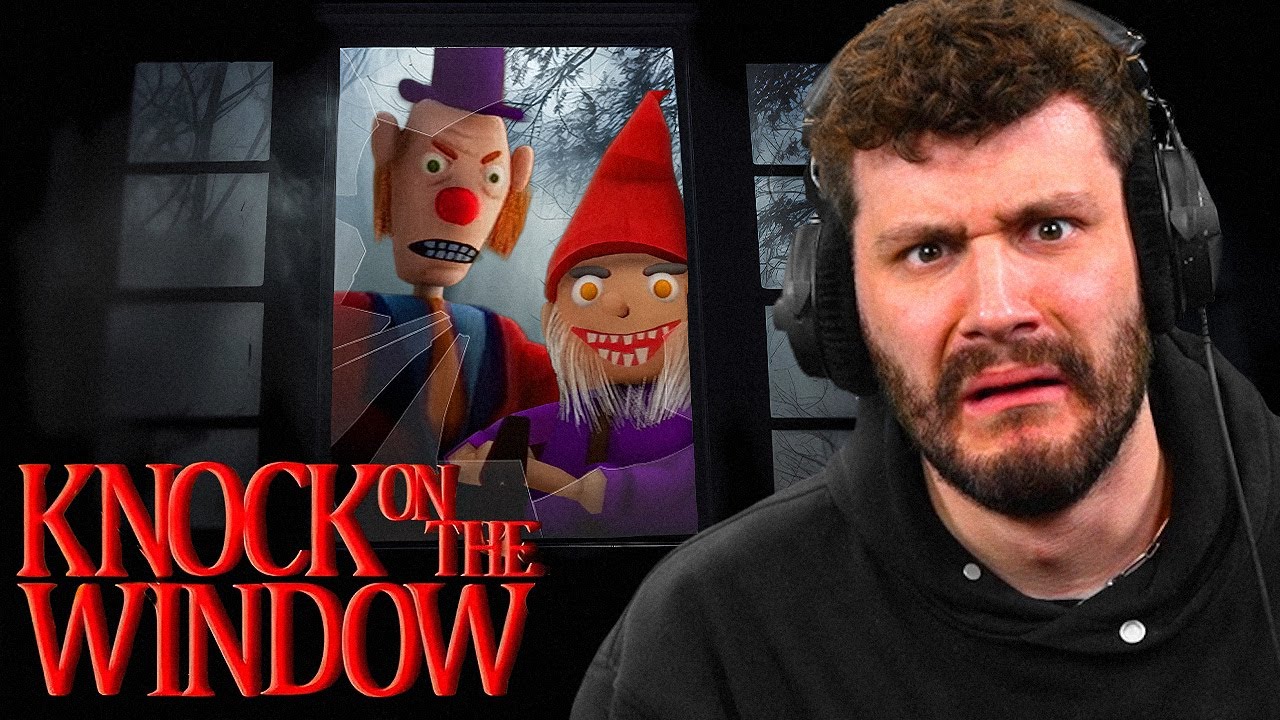 "LASS UNS REIN" | Knock On The Window