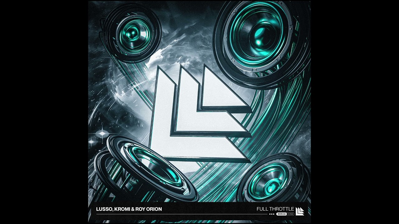 LUSSO, KROMI & Roy Orion - Full Throttle (Extended Mix)