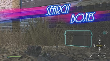 Call of Duty Ghosts Extinction Search Boxes Episode#23 Locker Key