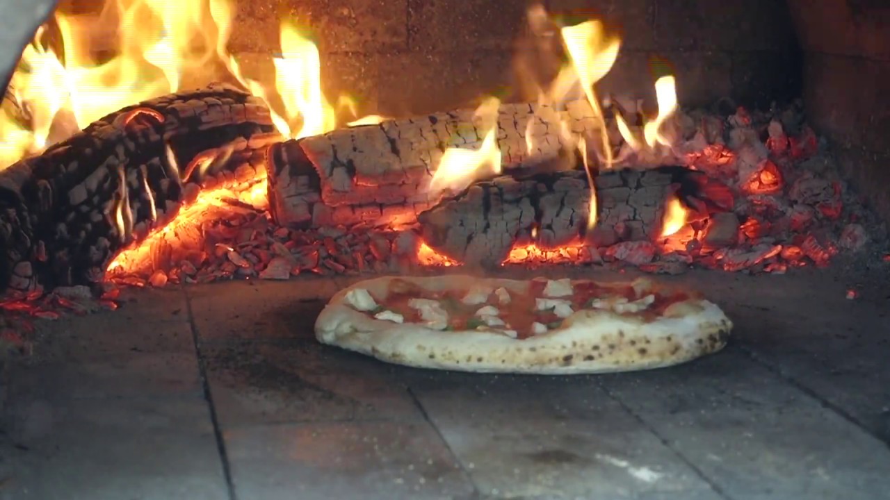Wood fired pizza YouTube