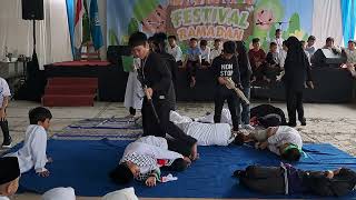 Treatikal Drama Free Palestine 4 Tarjih