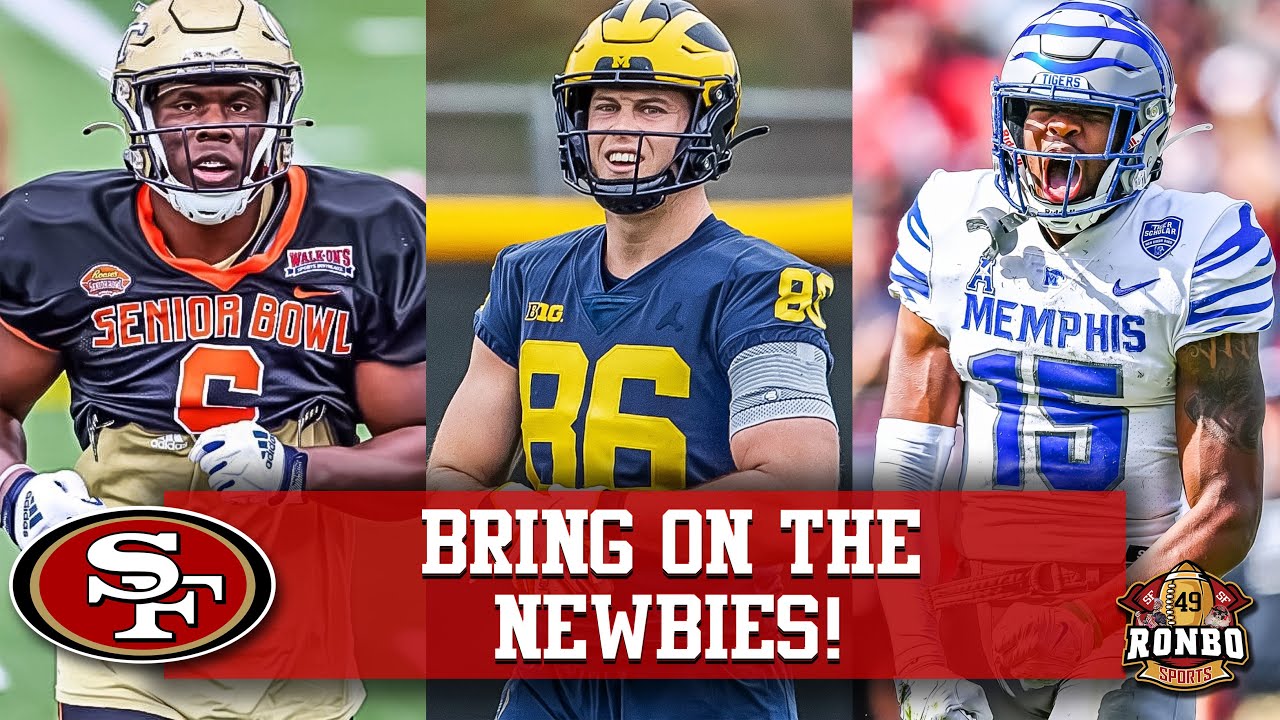 49ers Draft Needs and Position Group Strength in 2023 YouTube