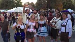 Germantown Street Festival and Oktoberfest 2012