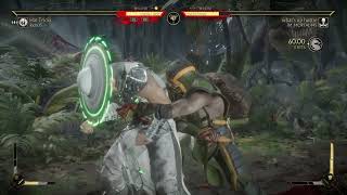 I Actually Hit The Break Away Combo