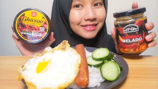 Sambal Ghasoo dan Sambal Belado Meet & Greet | MUKBANG MALAYSIA