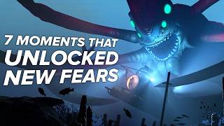 7 Disturbing Moments That Unlocked Whole New Fears