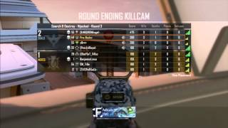We smack some Host Booters!