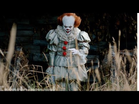 Evolution of pennywise