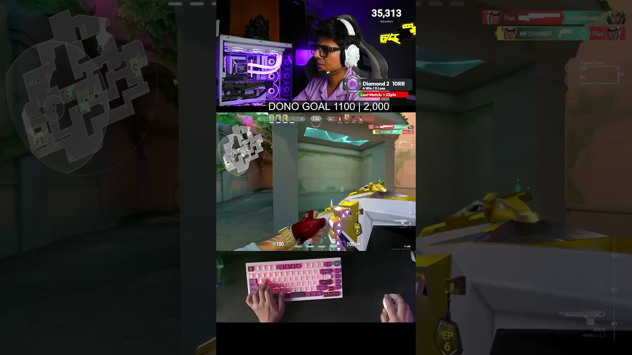 Chamber Diff ✌️😎 