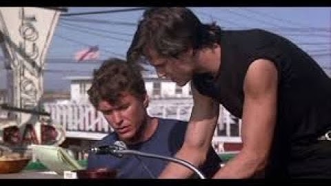 Eddie and the Cruisers - Eddie Inspires the Wordman: Keyboard Lesson and Jam Session