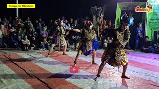Celeng Srenggi  U0026 Rdanak Barong  Jaranan Turonggo Seto Blitar Batam