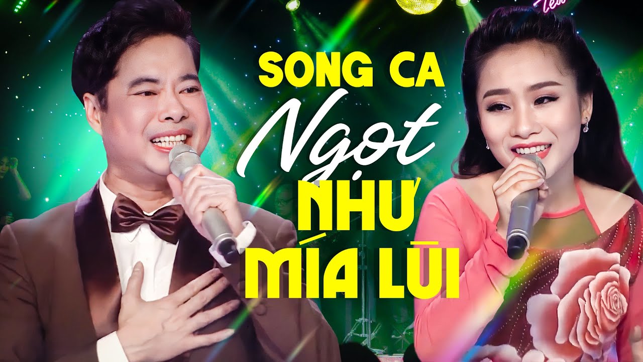 Ngọc Sơn, Hồ Phương Liên Song Ca Bolero Ngọt Như Mía Lùi - Liên Khúc Sến | Thần Tượng Bolero
