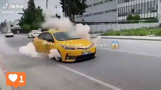 İnstagramın En Iyi Modifiye Araba Videoları