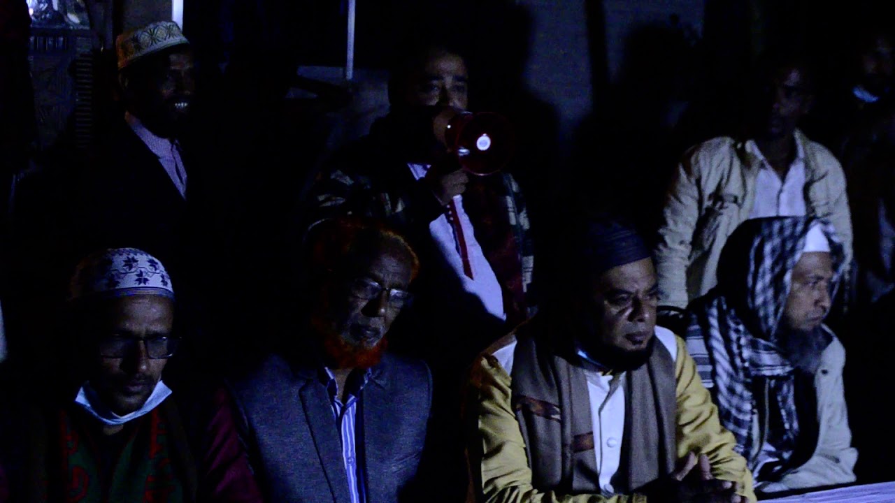 kolatia unian 9 owad sudorno sur uthan boithok haji alauddin 22/01/2021