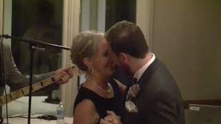 Wedding Mother Son Dance