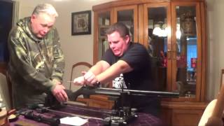 Thompson Center Arms Impact Muzzle Loader