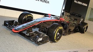 Ｆ１マクラーレン・ホンダ、「常勝復活」目指し高揚＝アロンソ、バトンら会見