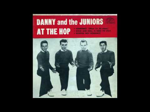 At the Hop - Danny & the Juniors (1958)