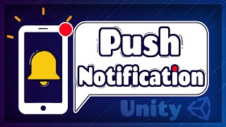 Push Notification in Unity With Firebase screenshot 2