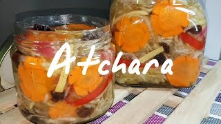 How to make Atchara | Atsara | Pickled Papaya