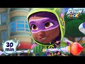 Treena BROKE Her Bloomer | ACTION PACK | Kids TV Shows | Cartoons For Kids | Fun Anime