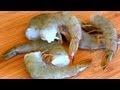 How To Peel And Devein Shrimp