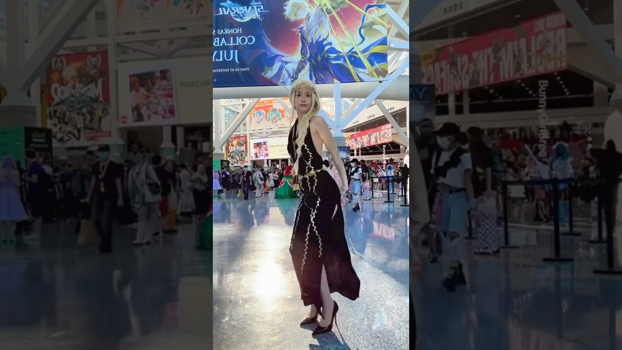 Queen Marika can DANCE😏