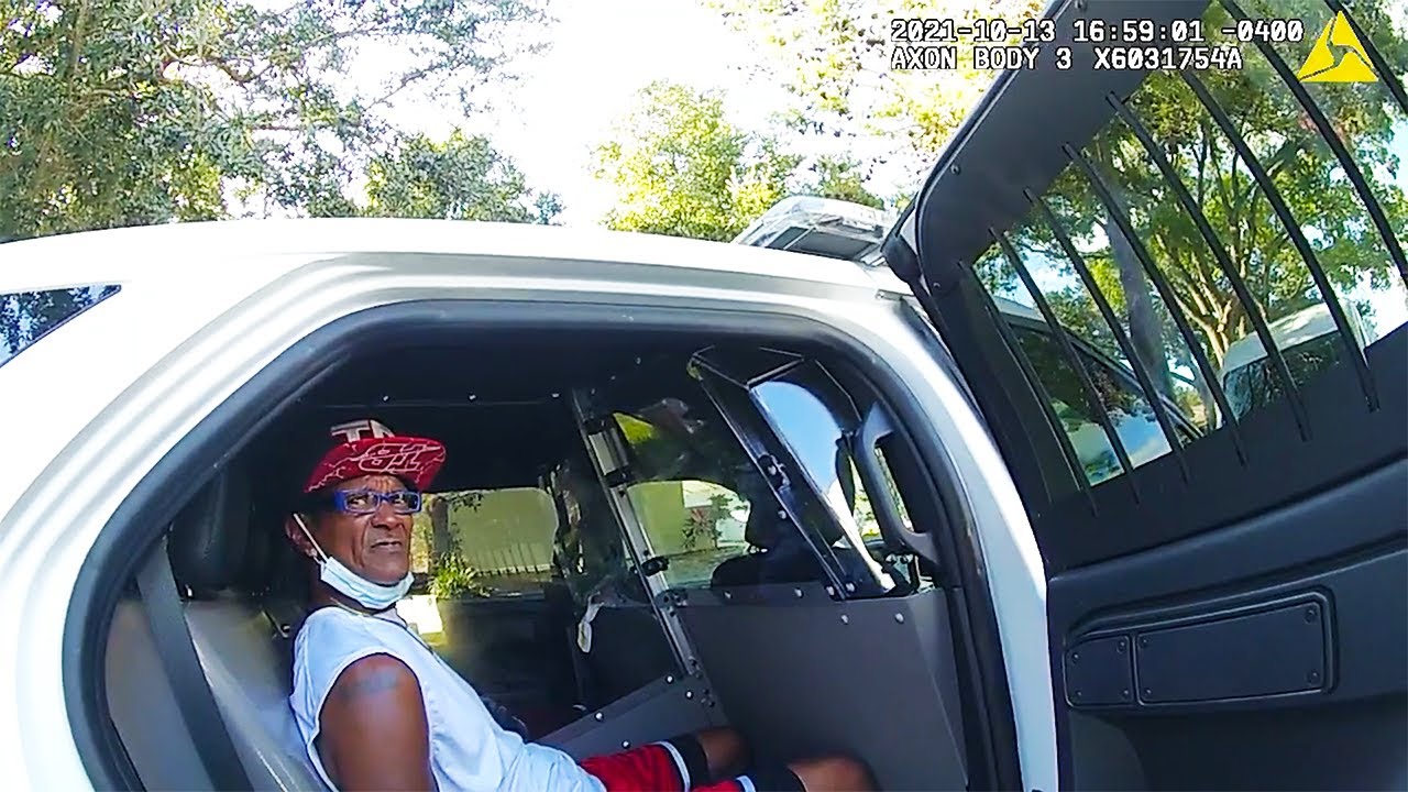 POLICE STOP A SQUATTER FROM SCAMMING OPENDOOR & SEE THE RESULTS OF A