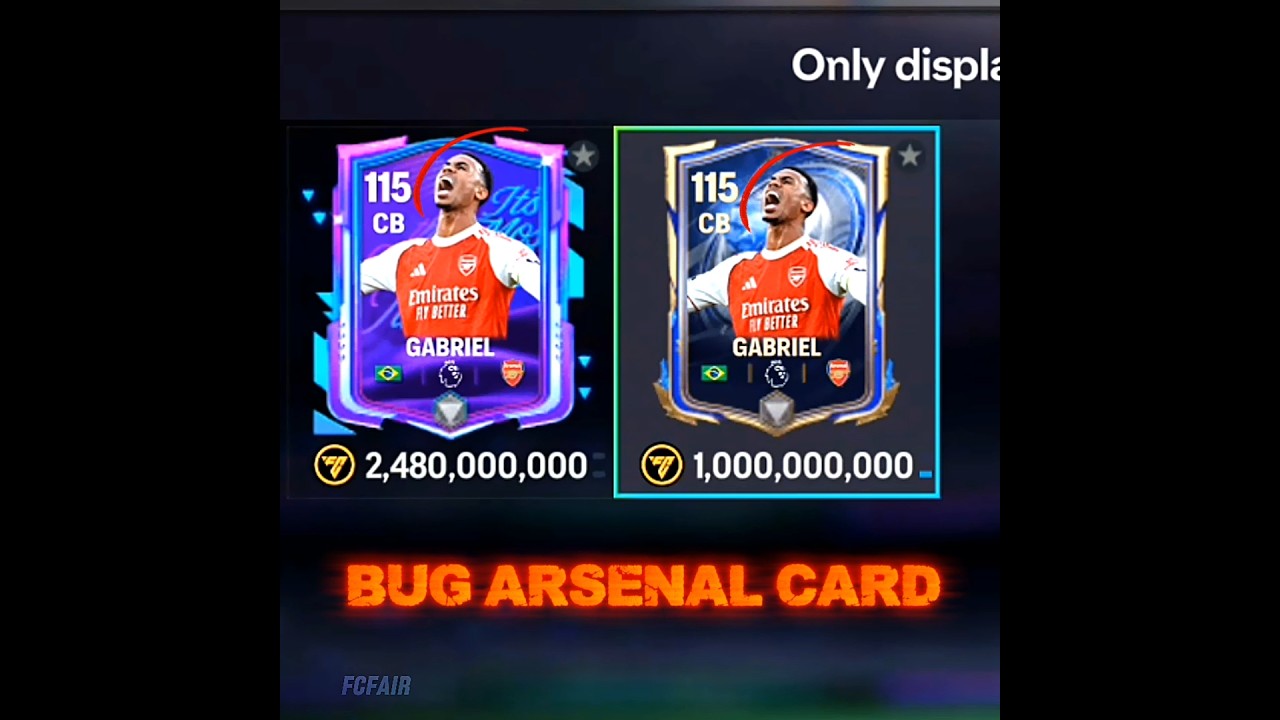 Bug Arsenal Card 😄☠️ 