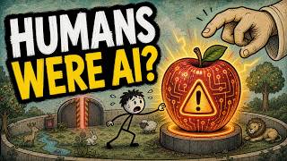 What If Humans Were The First AI? Genesis Gets Weird Fast | Eden, AI & Forbidden Fruit
