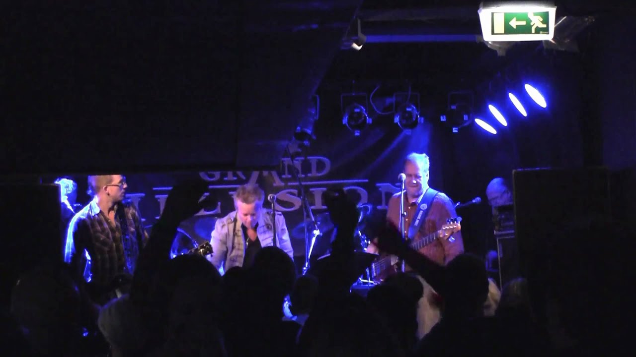 Grand Illusion - Brand New World