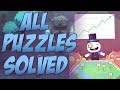 Every Forager Puzzle You Might Need Help With