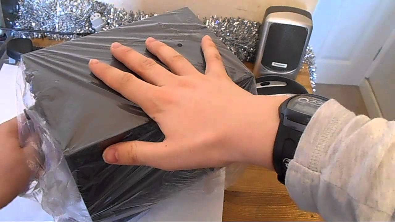 Logitech Z323 unboxing and review