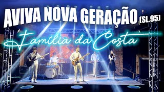 Aviva nova geração (SL95)⭐ᵍʳᵘᵖᵒ FAMÍLIA DA COSTA ©