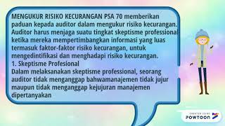 audit. kecurangan audit