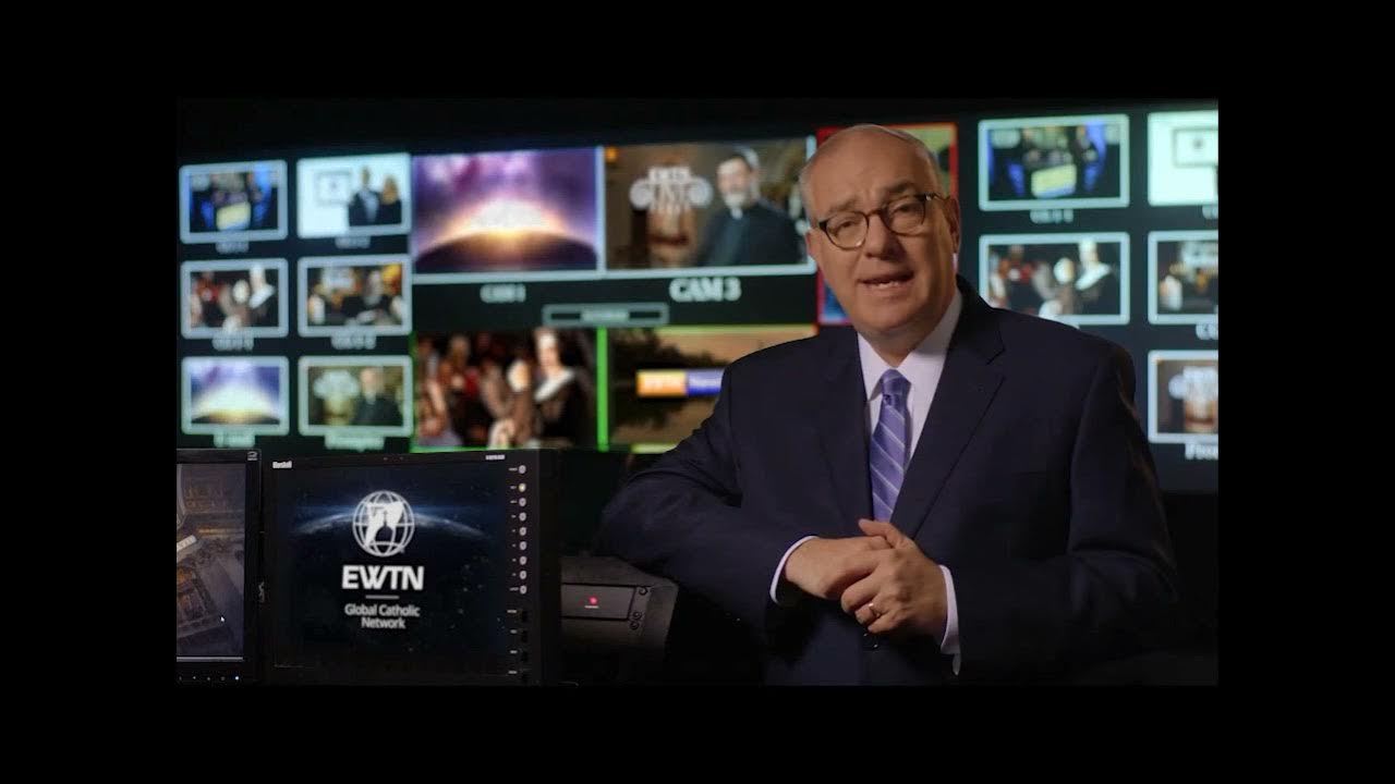 EWTNTV channel 16 sign on 5/26/2021 YouTube