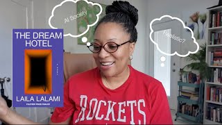 The Dream Hotel by Laila Lalami