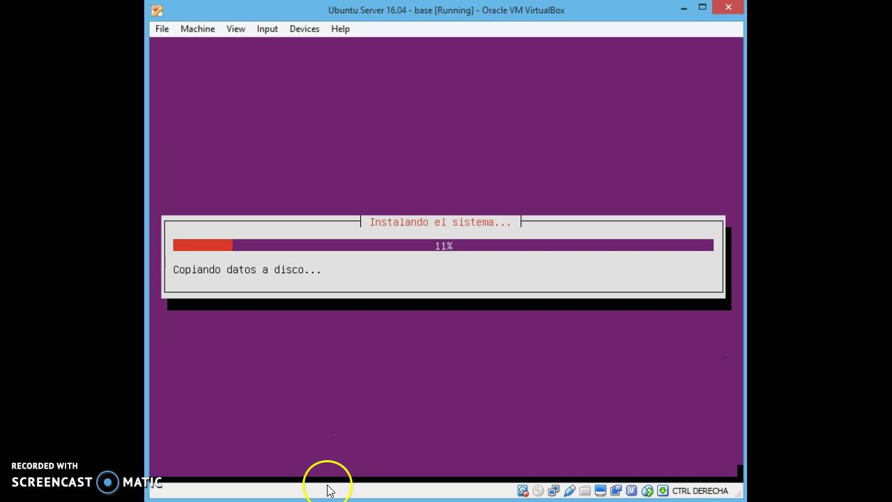 instalaci-n-ubuntu-server-16-04-youtube