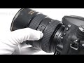 Nikon AF-S DX Zoom-Nikkor 17-55mm F2.8G IF-ED 並品