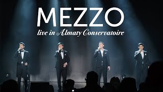 Концерт MEZZO в Большом Органном Зале - 2018 г.