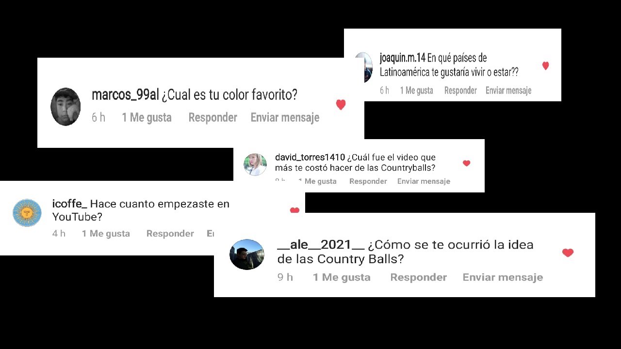 Preguntas y Respuestas "💥Especial 50 mil Suscriptores💥"