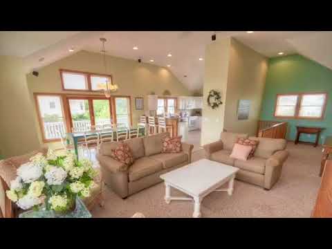 132 Duck Landing Lane, Duck, NC home video tour