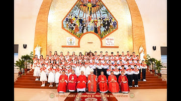 GIÁO XỨ ĐỒNG TIẾN (TGP SÀI GÒN): THÁNH LỄ BAN BÍ TÍCH THÊM SỨC 30.06.2023