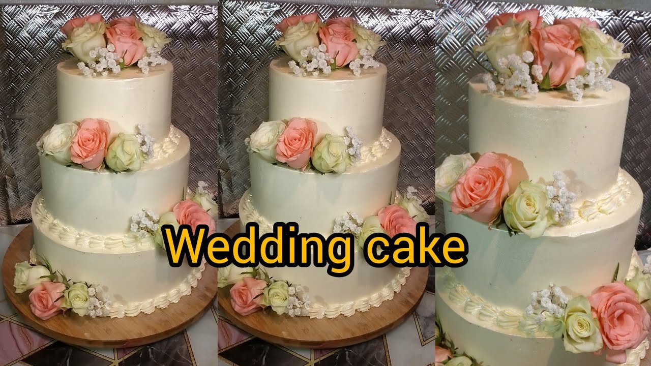 wedding cake gâteau mariage pièce montée de A à Z