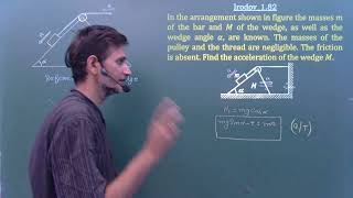 Irodov Solution 1.82 || Mechanics || Olympiad Training || JEE Advance ||
