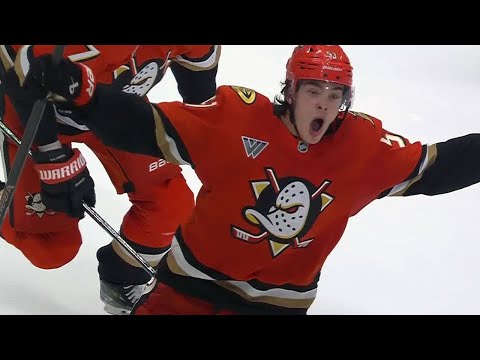 Ducks score in final 5 SECONDS and TAKE IT HOME in OT 🦆✌️🥳